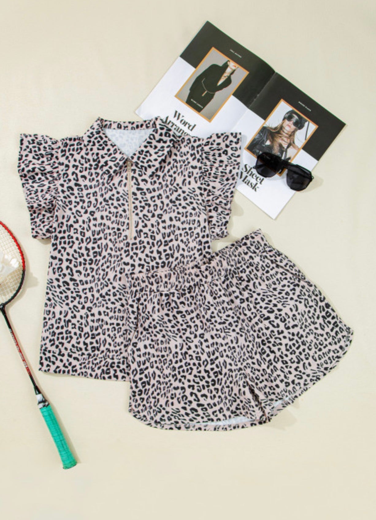 Leopard Set