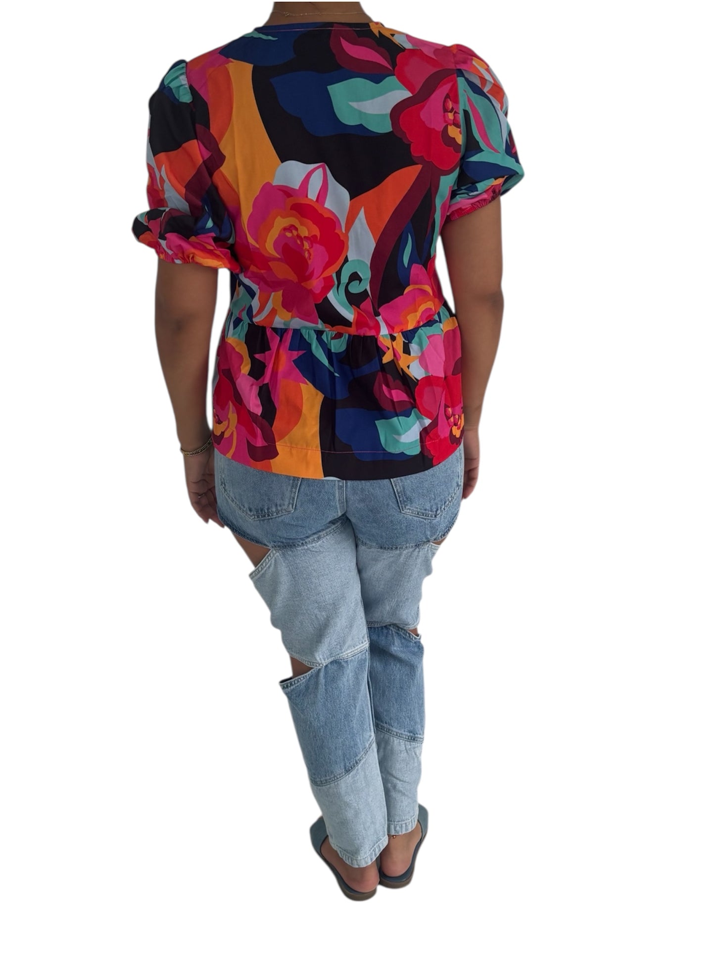 Blusa TropiPop PR