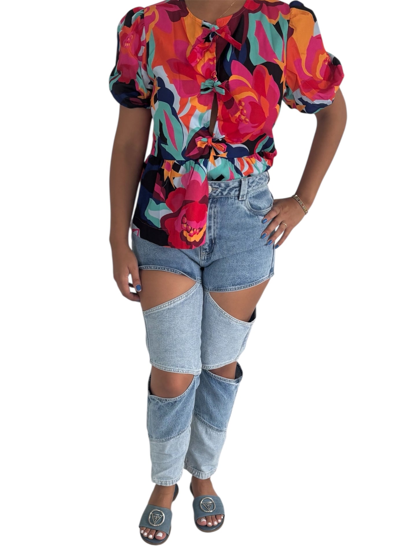 Blusa TropiPop PR