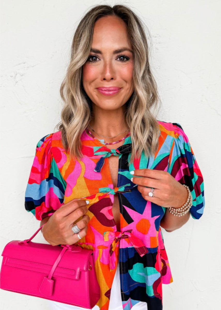 Blusa TropiPop PR