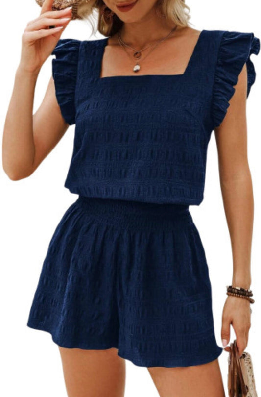 Ruffle Set