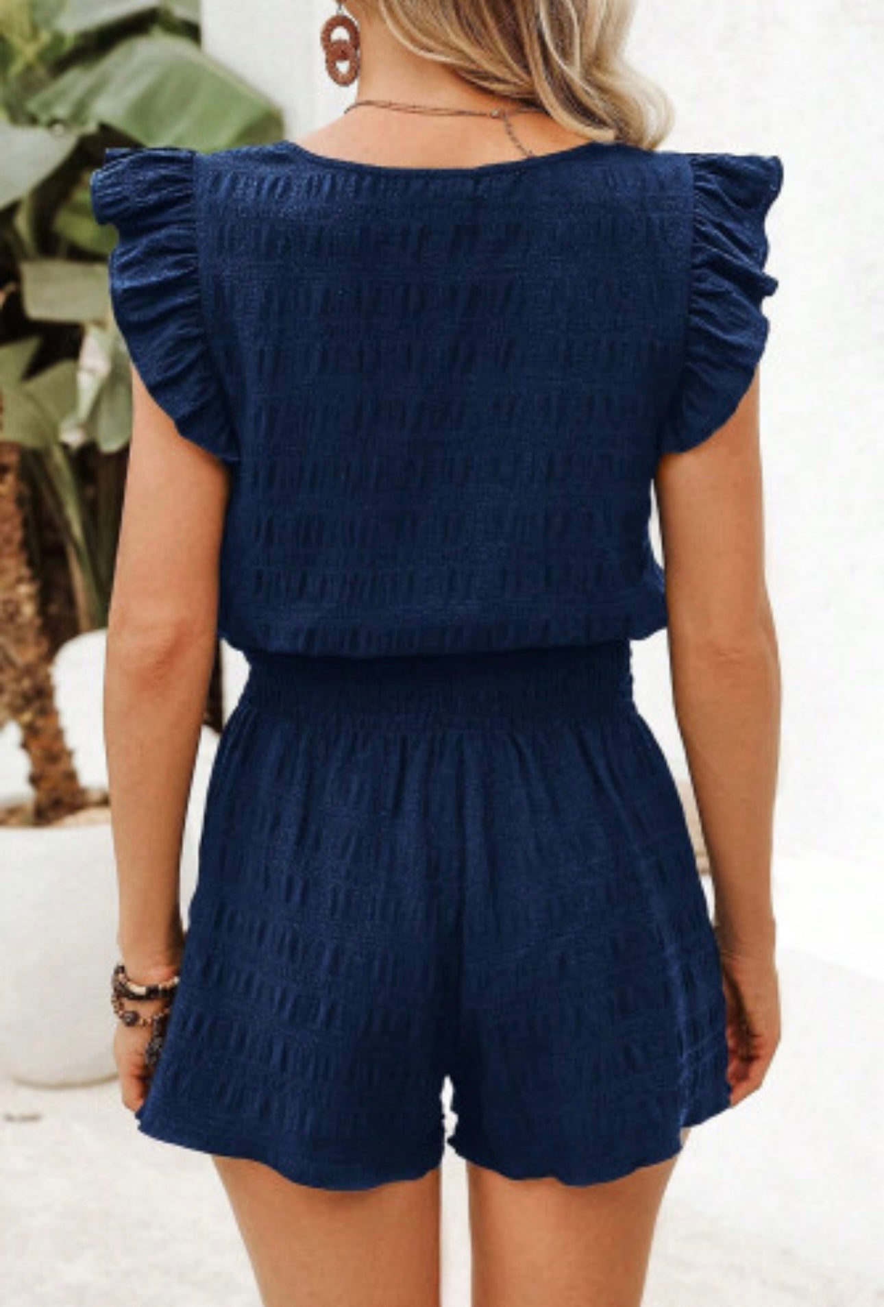 Ruffle Set